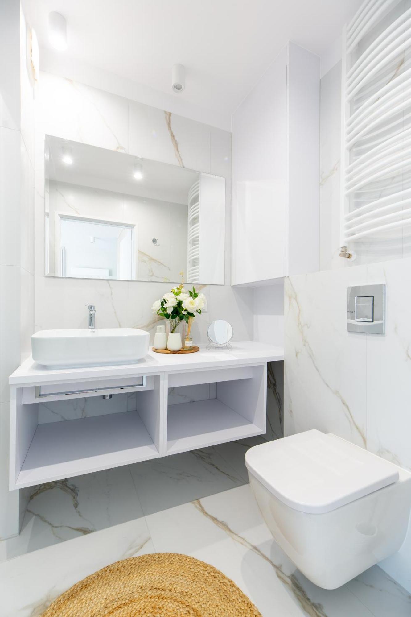 Apartament Whiteblue 55 Blizej Morza *