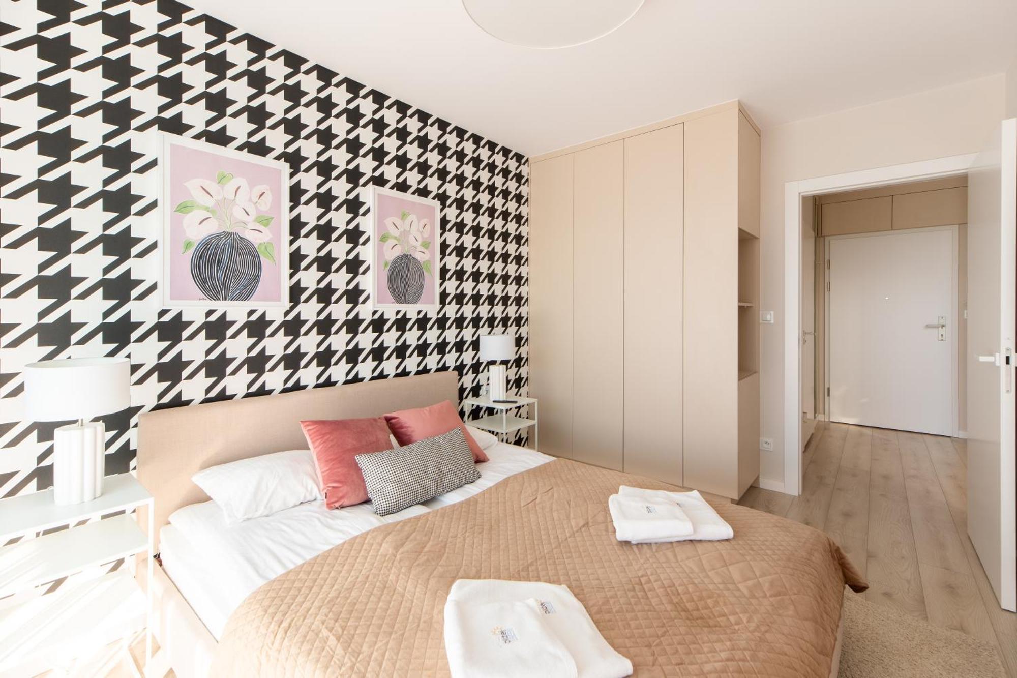 Apartament Whiteblue 55 Blizej Morza Kołobrzeg