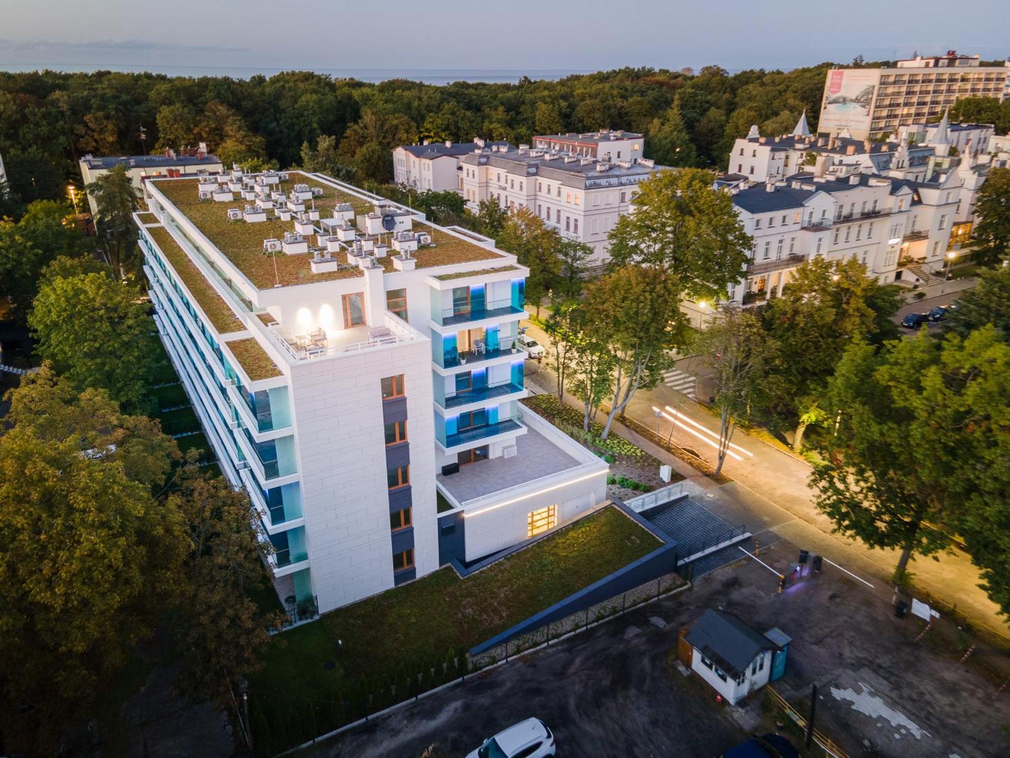 Whiteblue 55 Blizej Morza Kołobrzeg