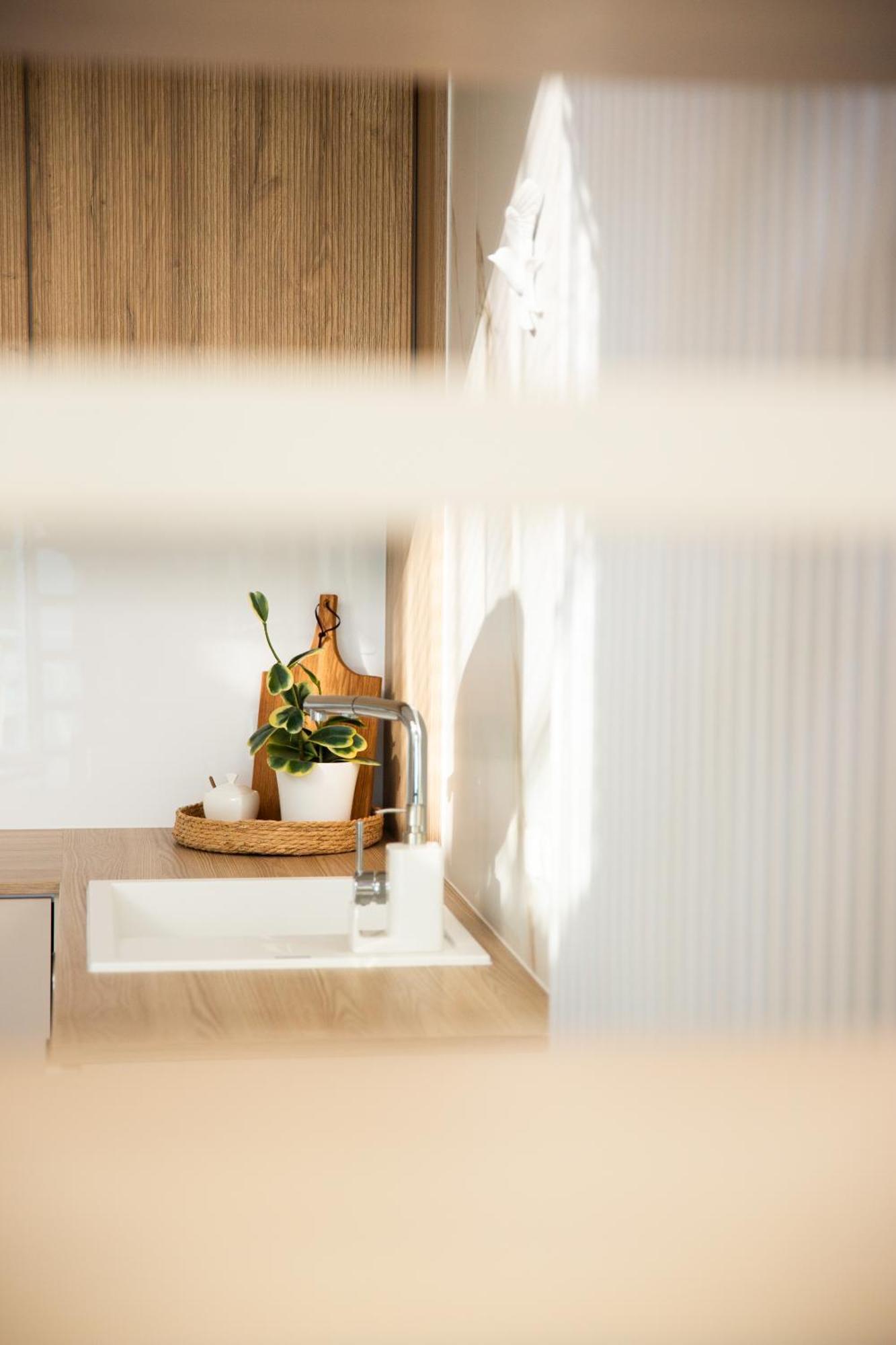 Apartament Whiteblue 55 Blizej Morza