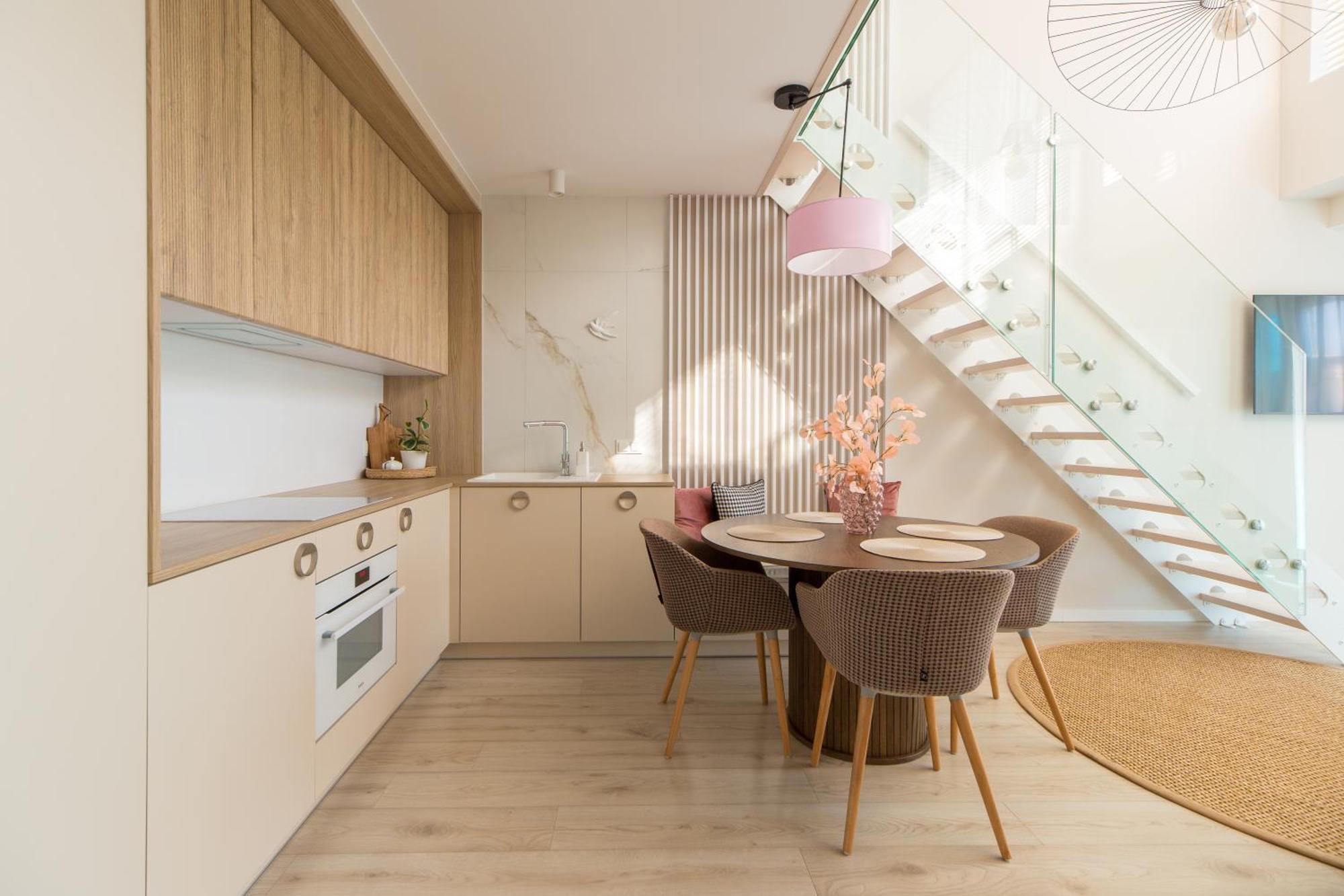 Apartament Whiteblue 55 Blizej Morza