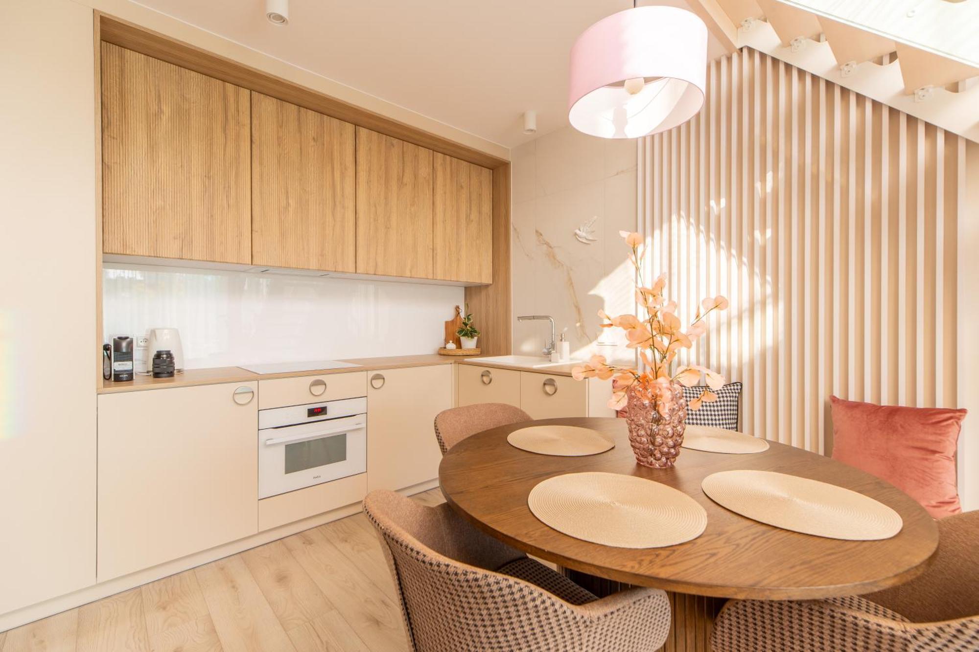 Apartament Whiteblue 55 Blizej Morza