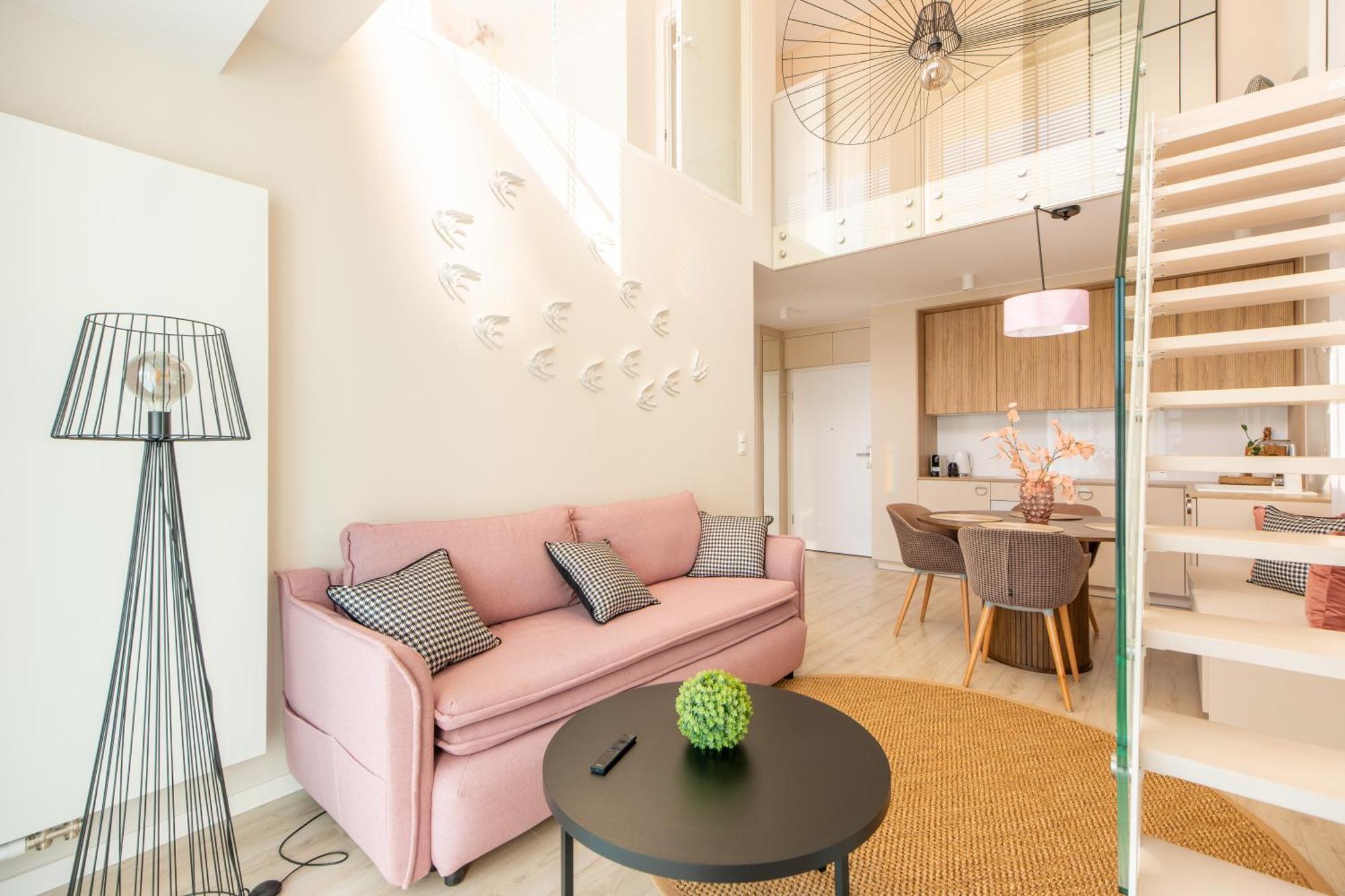Apartament Whiteblue 55 Blizej Morza Kołobrzeg
